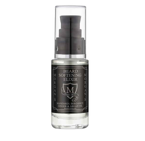 Сыворотка для смягчения бороды Morgan's Beard Softening Elixir 30ml copy_М040 фото