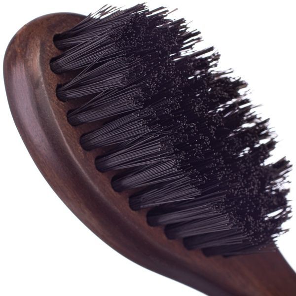 Щетка для фейда с синтетическим ворсом The Bluebeards Revenge Fade Brush 10301009 фото