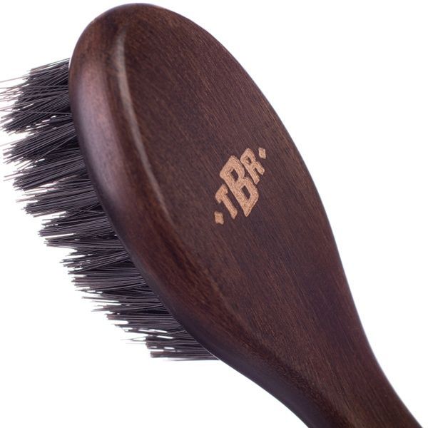 Щетка для фейда с синтетическим ворсом The Bluebeards Revenge Fade Brush 10301009 фото
