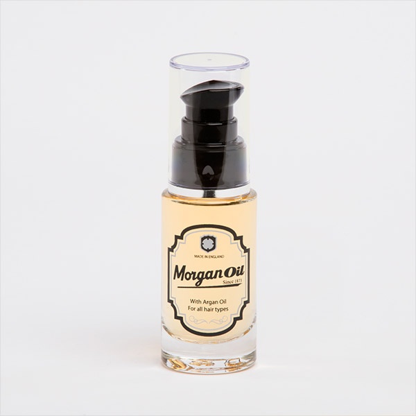 Олія для волосся з аргановою олією Morgan's Argan Oil 30ml M027 фото
