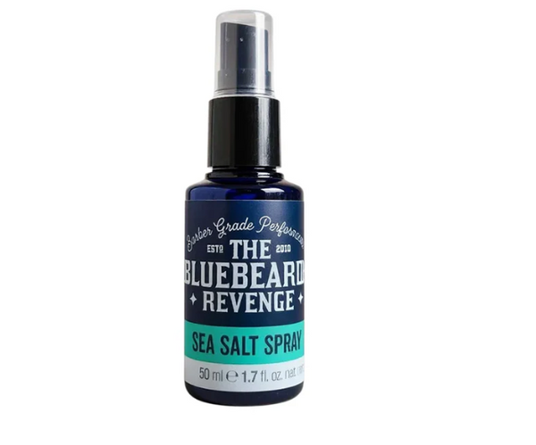 Сольовий спрей для волосся The Bluebeards Revenge Sea Salt Spray 50мл 10705001 фото