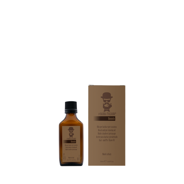 Масло для бороды Barber Italiano ROMOLO 50ml BI00077 фото