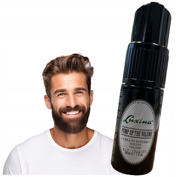 Пудра для волосся Luxina PUMP UP THE VOLUME 60ml 1038 фото
