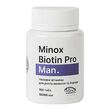 MinoX Biotin Pro Man - витамины для роста волос и бороды 1447755973 фото