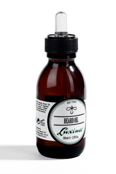 Масло для бороды Luxina BEARD OIL 100ml 1041 фото