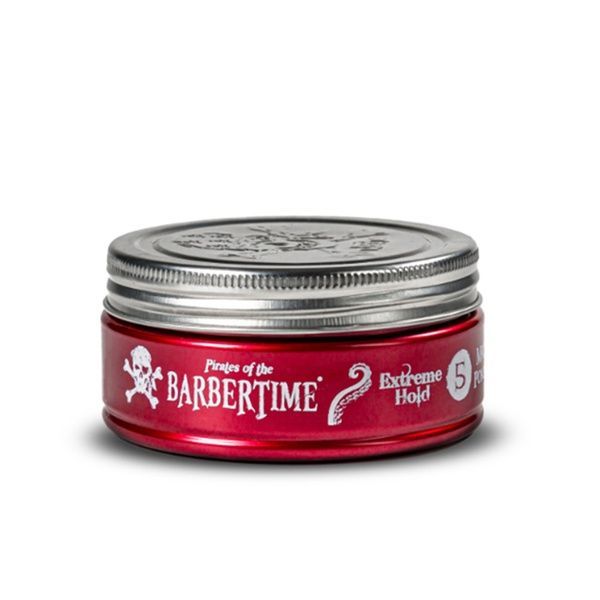 Матовая помада Barbertime Extreme Hold Matte Pomade 150мл 8682815651114 фото