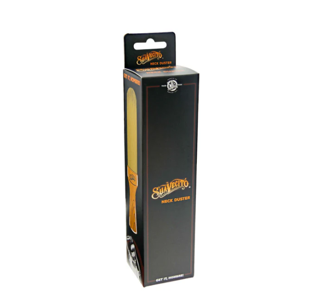 Сметатель волос Suavecito Neck Duster B0021NN фото
