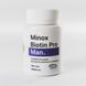 MinoX Biotin Pro Man - витамины для роста волос и бороды 1447755973 фото 2