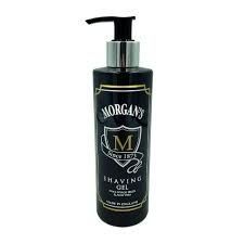 Гель для бритья Morgans Shaving Gel 250ml M211 фото