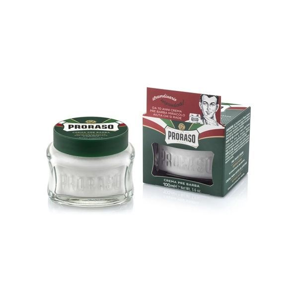 Крем перед бритьем Proraso preshave cream refresh, Proraso, 100 мл, 400400 ДИ0400 фото