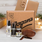 Подарунковий набір для догляду за бородою Morgan's Beard Gift Set M064 фото