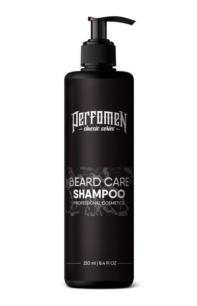 Шампунь для бороди PerfomeN Beard Care Shampoo 250 мл P0581 фото