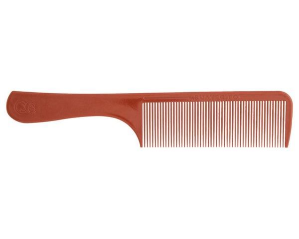 Гребінець (коричневий) Suavecito Super Flexible Blending Comb B0017NN фото