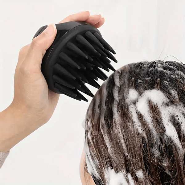 Щітка для масажу голови The Shave Factory Massage Comb 840302411698 фото