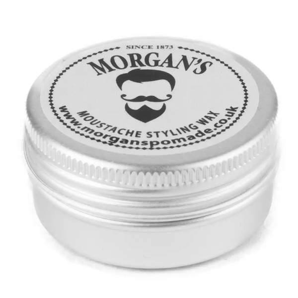 Подарунковий набір засобів для догляду за бородою Morgan's Beard Oil Combo Chest M199 фото