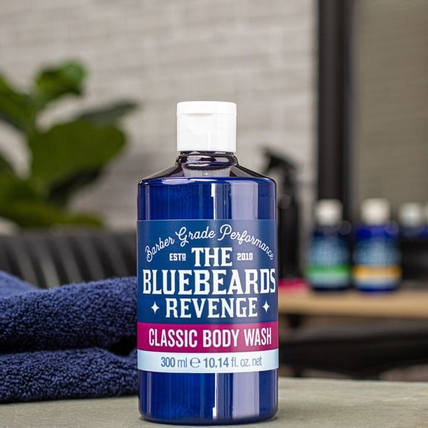Гель для душа The Bluebeards Revenge Body Wash Classic 300мл 10801026 фото