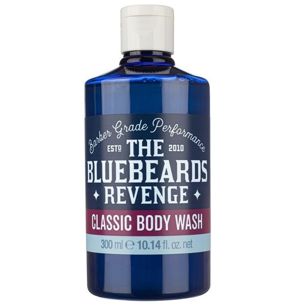 Гель для душа The Bluebeards Revenge Body Wash Classic 300мл 10801026 фото