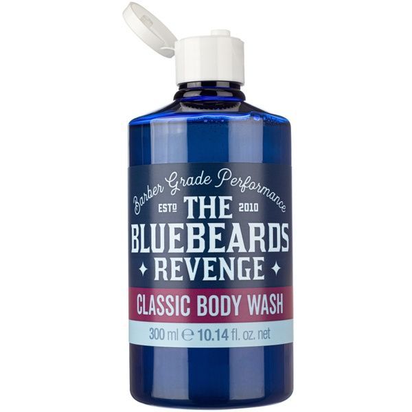 Гель для душу The Bluebeards Revenge Body Wash Classic 300мл 10801026 фото