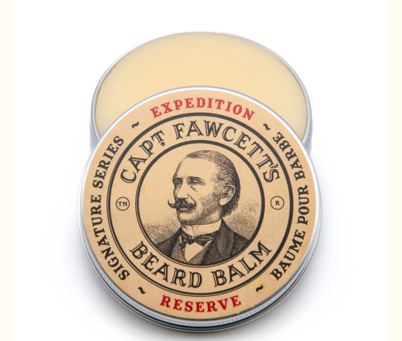 Бальзам для бороди Captain Fawcett Expedition Reserve Beard Balm 60ml 332460S фото
