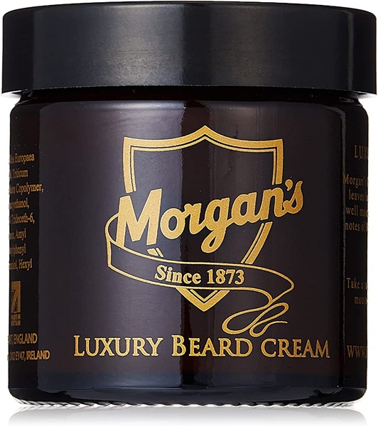 Подарунковий набір преміальний для бороди Morgan's Luxury Beard Chest M312 фото