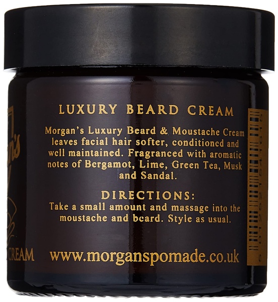 Подарочный набор премиальный для бороды Morgan's Luxury Beard Chest M312 фото