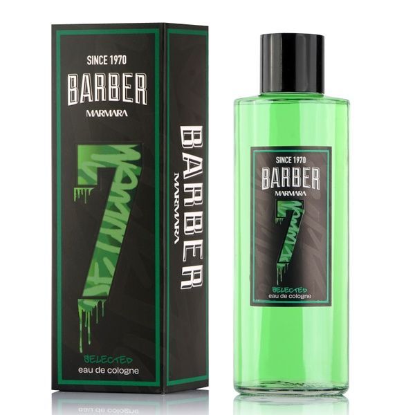 Одеколон після гоління Marmara Barber 07 500ml 10202107 фото