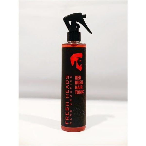 Тонік для волосся Fresh Heads Red Rush Tonic 250ml 001394 фото