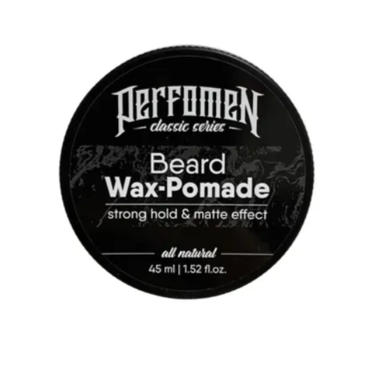 Віск-помада для бороди PerfomeN Beard Wax-Pomade 45 мл P0611 фото