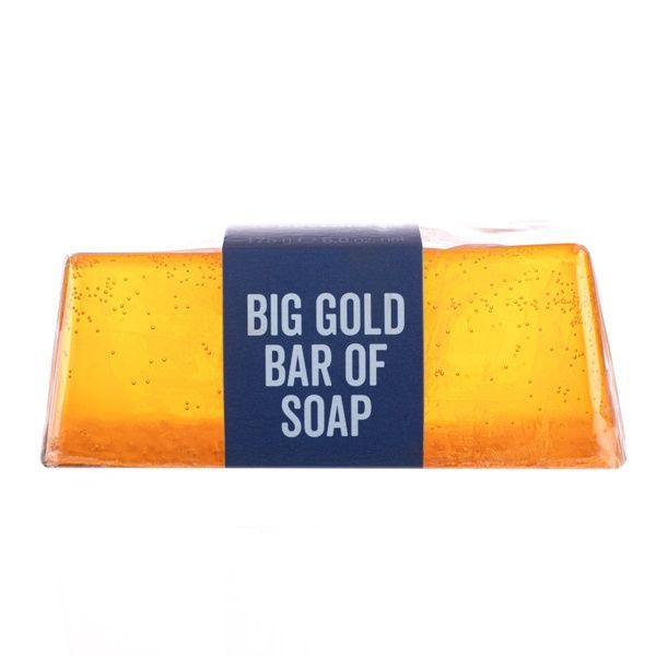 Мужское мыло The Bluebeards Revenge Cuban Gold Soap 175г 10801003 фото