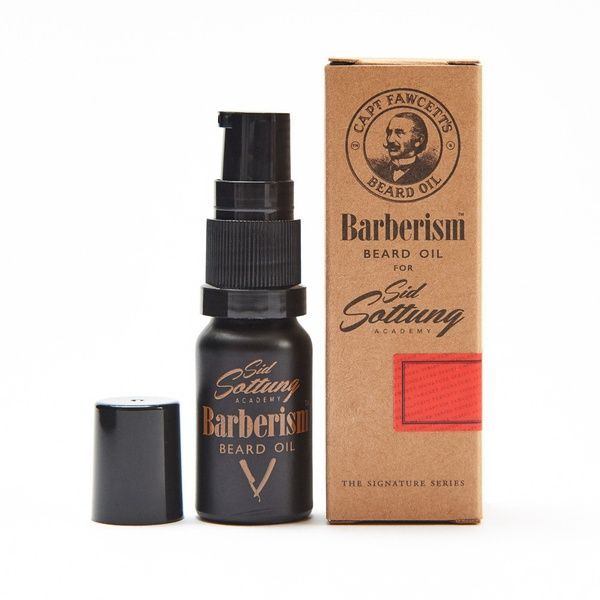 Олія для бороди, Capitan Fawcett Barberism Beard Oil F1117 фото