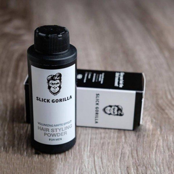 Пудра для укладання Slick Gorilla Styling Powder 20 г 2000003213016 фото