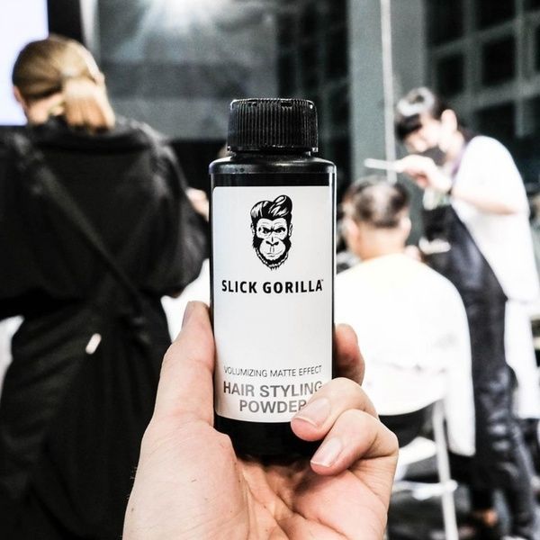 Пудра для укладання Slick Gorilla Styling Powder 20 г 2000003213016 фото