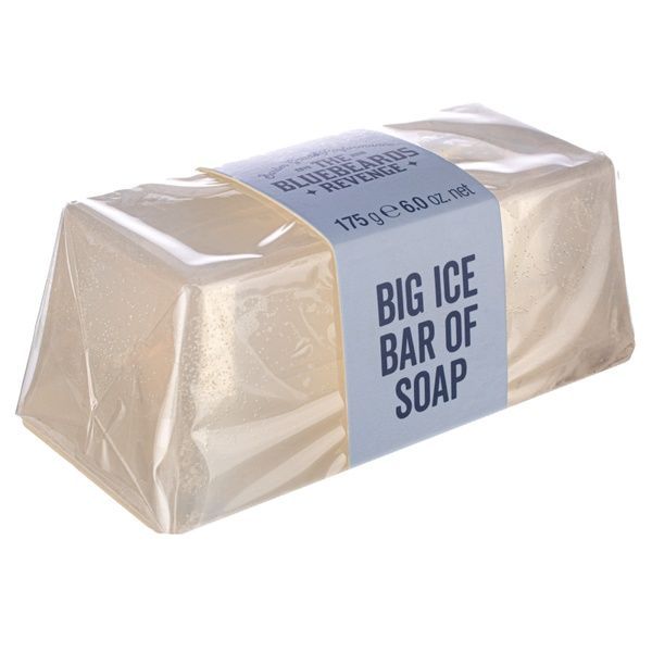 Чоловіче мило The Bluebeards Revenge Classic Ice Soap 175г 10801004 фото