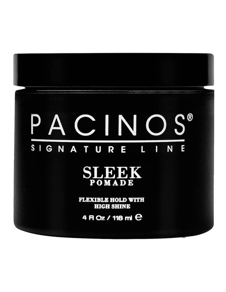 Помада для укладання волосся Pacinos Sleek Pomade 118 мл 850989007763 фото