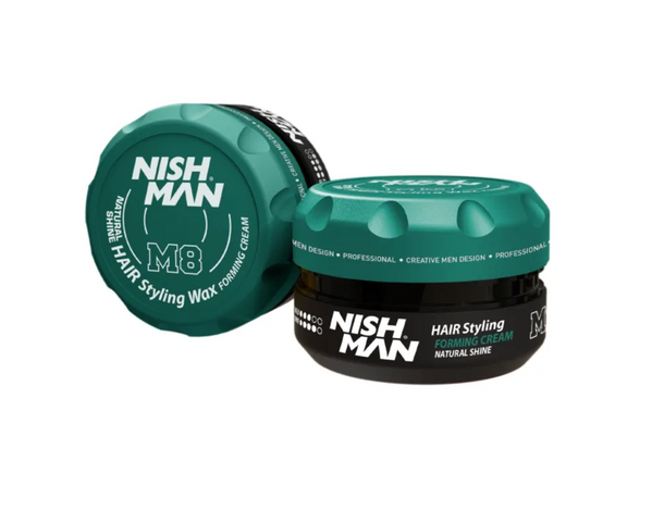 Крем для укладки Nishman Hair Styling Cream M8 100 ml 8682035085089 фото