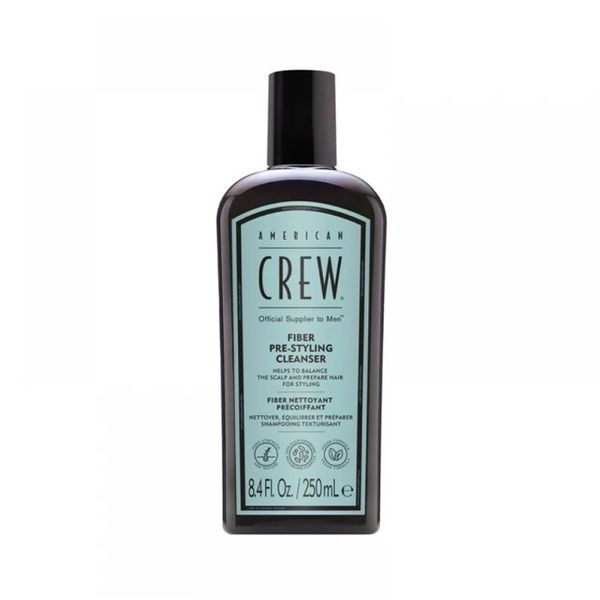 Шампунь для волосся American Crew Shampoo Pre-styling Fiber 250 мл 738678004173 фото