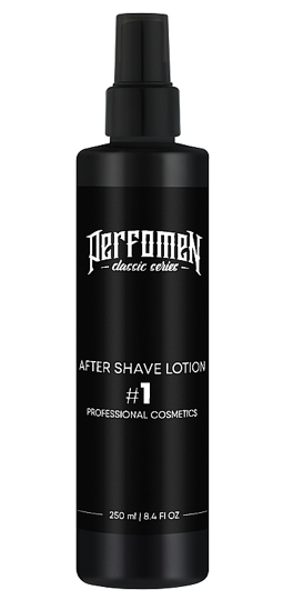Лосьйон після гоління PerfomeN №1 Aftershave Lotion 250 мл P0895 фото