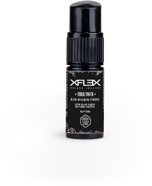 Пудра-камуфляж для волосся XFLEX Fiber Touch 15g 2208 фото
