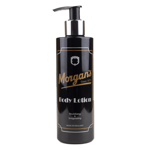 Подарунковий набір стилізація та парфум Morgan's Wooden Body & Cologne Box M201 фото