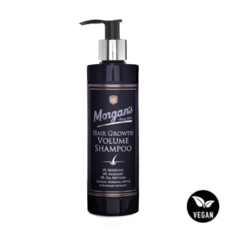 Шампунь для збільшення об'єму волосся Morgan's Hair Growth Volume Shampoo 250ml 8921113 фото