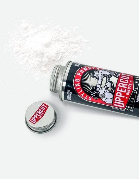 Пудра для укладання Uppercut Deluxe Styling Powder 20g 817891023557 фото