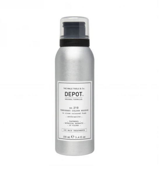 Крем-пінка незмивна&nbsp;DEPOT 210 Light Hold Conditioning Cream 100ml 23590 фото
