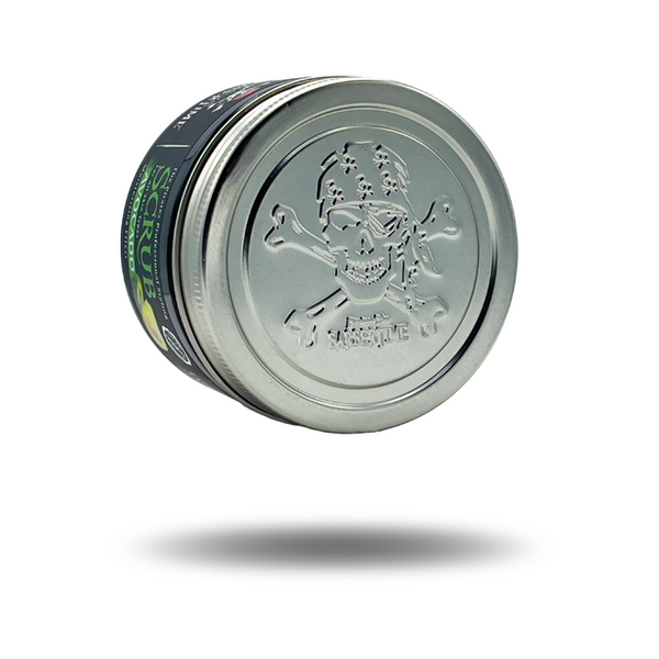 Скраб Barbertime Scrub Avocado 300ml BFS02 фото
