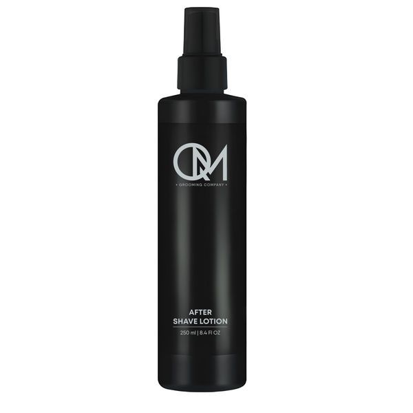Лосьйон після гоління QM Aftershave Lotion 250 мл P0987 фото