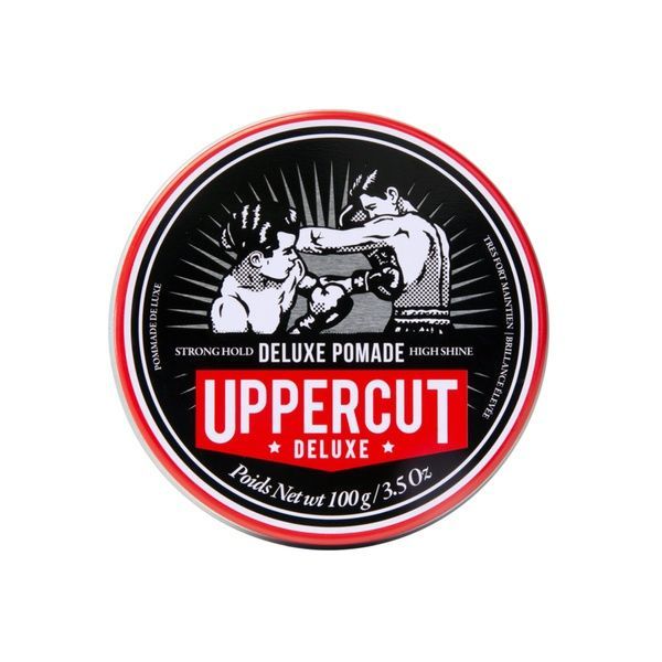 Uppercut Deluxe Pomade MAX 100 г 9332504004996 фото