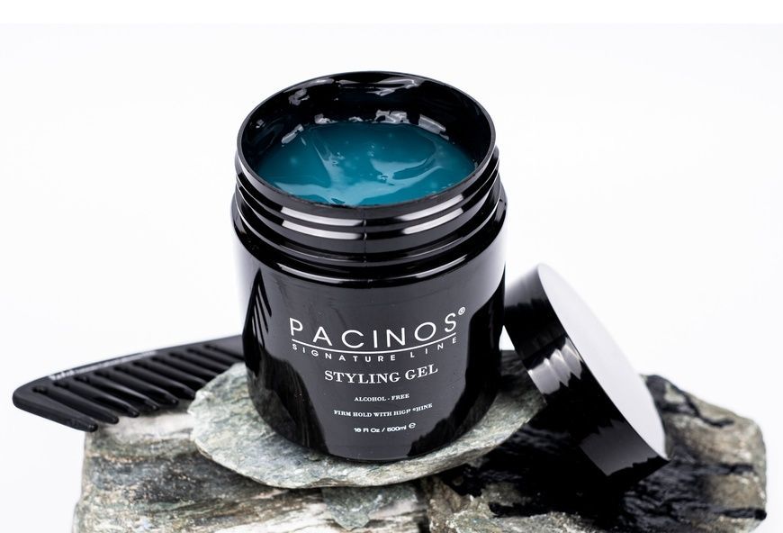Гель для стилизации волос Pacinos HAIR GEL 500ml PHGEL-TR фото
