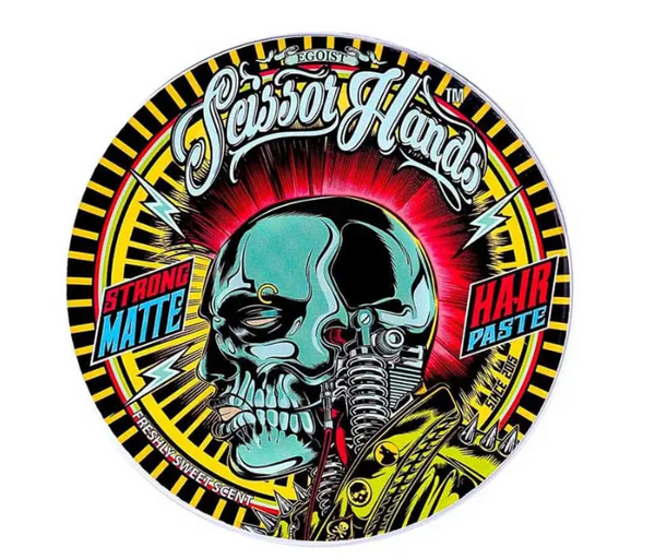 ПАСТА ДЛЯ ВОЛОССЯ Scissor Hands EGOIST 115ml SH0282 фото