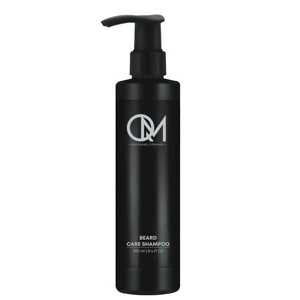 Шампунь для бороди QM Beard Care Shampoo 250 мл P0932 фото