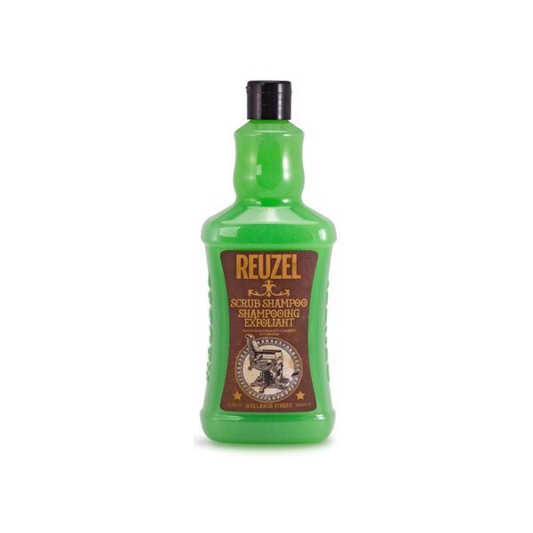 Шампунь Reuzel Scrub Shampoo 1000ml 852578006119 фото
