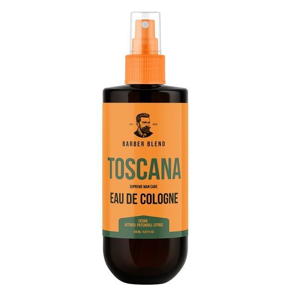 Одеколон Barber Blend Toscana 150ml 1731 фото